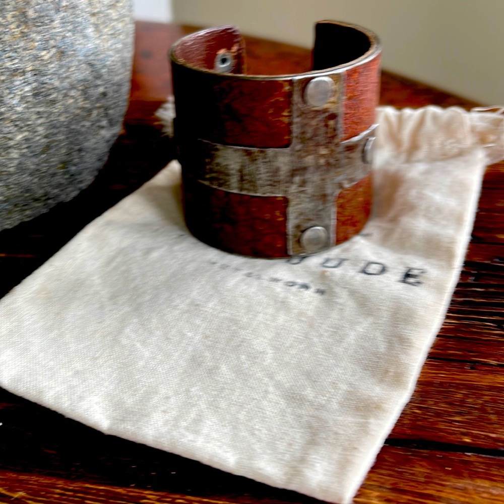 Ella Jude cuff bracelet